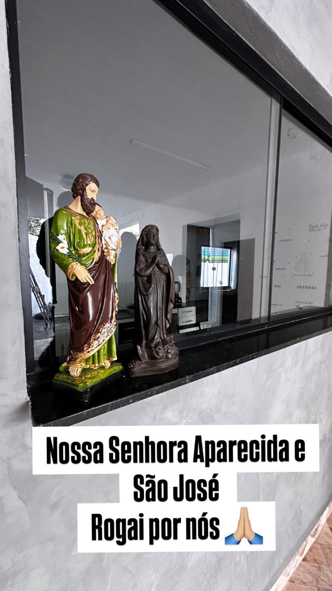 Recanto Mae Aparecida Aparecida  Esterno foto